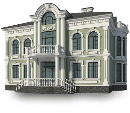 Наличник Откос Карниз Замок Навершие