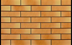 Золотой гладкий